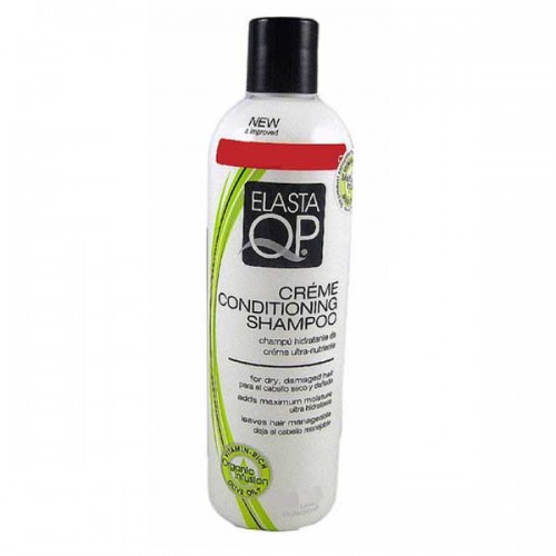 Elasta QP Créme Conditioning Shampoo 12oz